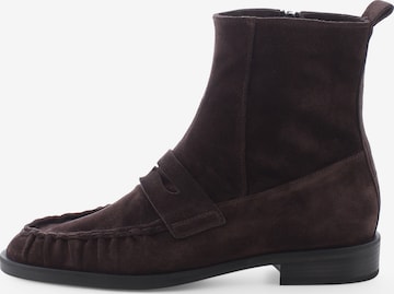 Kennel & Schmenger Stiefelette ' MILL ' in Braun: Vorderseite