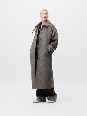 Cappotto di mezza stagione 'Joline' di LeGer by Lena Gercke in marrone