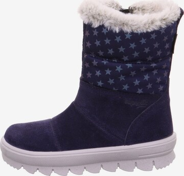 Bottes de neige 'FLAVIA' SUPERFIT en bleu