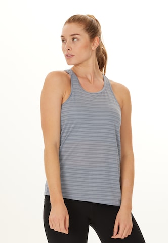 ENDURANCE Sports Top 'Regier' in Grey: front