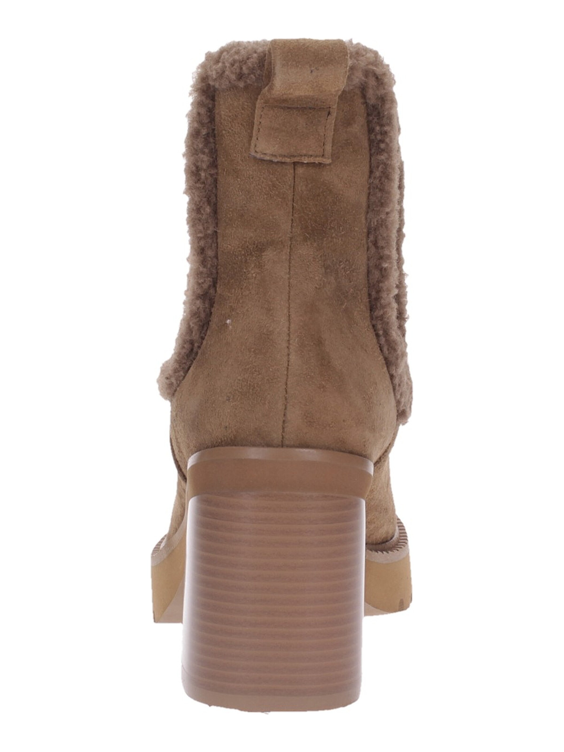 Boots chelsea di Callaghan in marrone