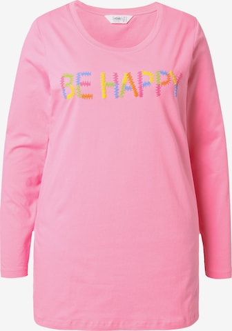 Angel of Style Shirt in Pink: Vorderseite