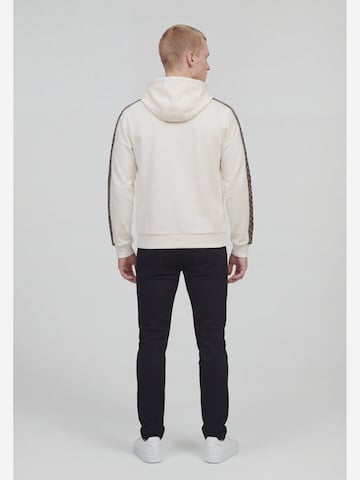 Giacca di felpa di Karl Lagerfeld in beige