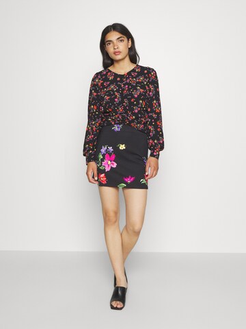 Desigual Bluse 'PETER' in Schwarz