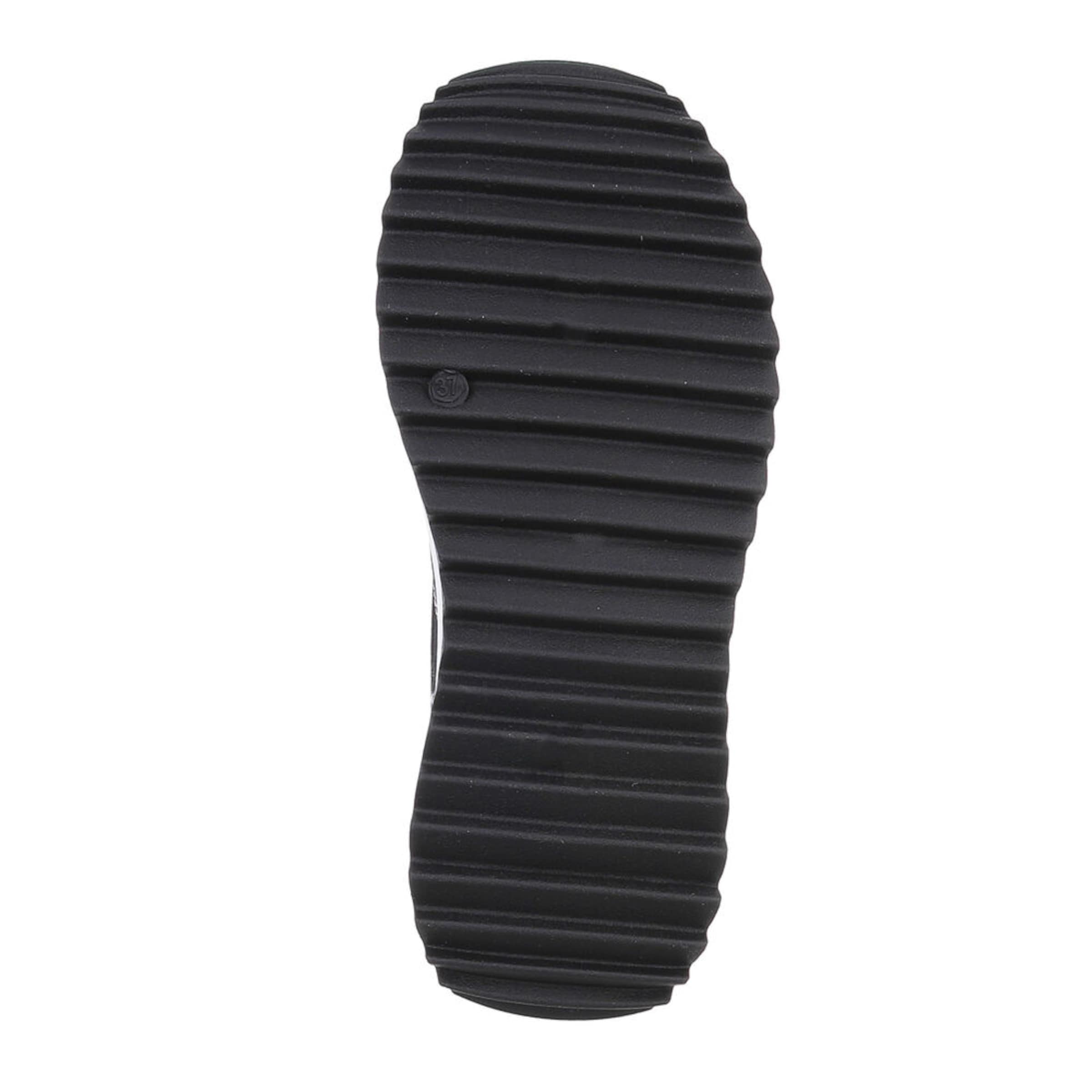 Ital-Design Sneakers in Black