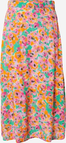 Monki Skirt in Mixed colors: front