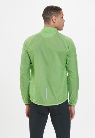 ENDURANCE Athletic Jacket 'Imile' in Green