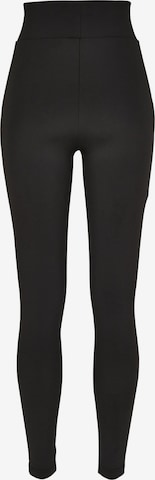 Urban Classics Skinny Leggings in Black