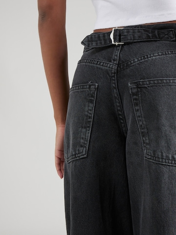 Loosefit Jeans di BDG Urban Outfitters in nero