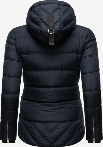 NAVAHOO Winterjacke 'Renesmee' in Blau