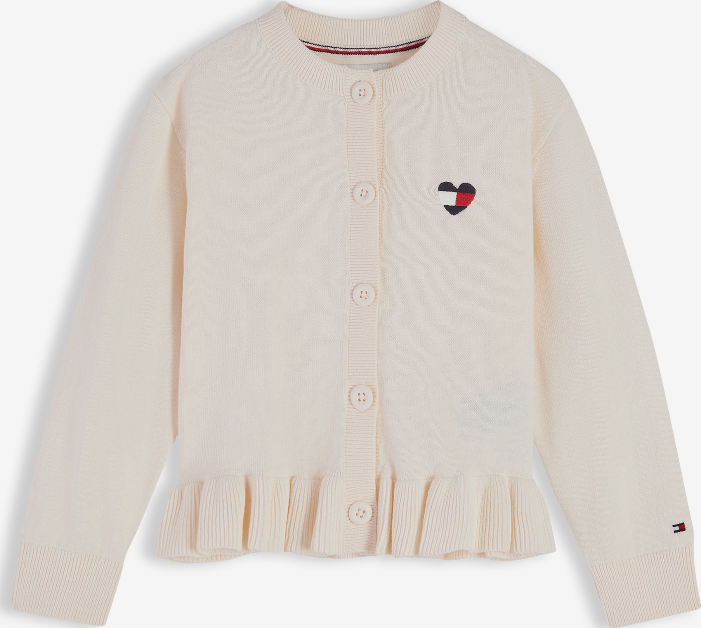 TOMMY HILFIGER Geacă tricotată
