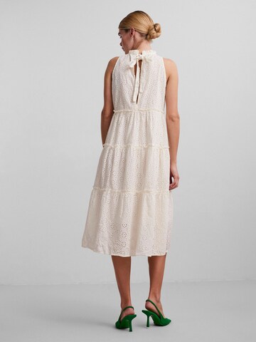 Y.A.S Dress 'Nona' in White