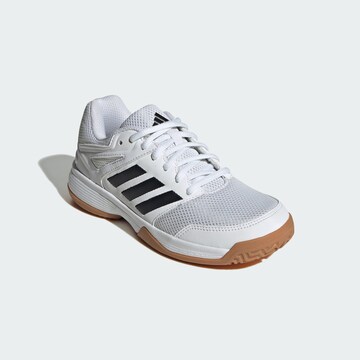 ADIDAS PERFORMANCE Athletic Shoes 'Speedcourt' in White