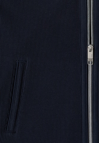 CECIL Sweatjacke in Blau