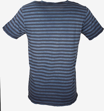 TREVOR'S T-Shirt in Blau