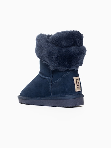 Gooce Snow boots 'Florine' in Blue
