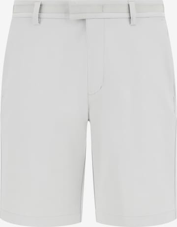 Pantalon chino 'B Tech' Boggi Milano en blanc : devant