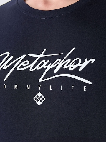 Tommy Life Shirt in Blue