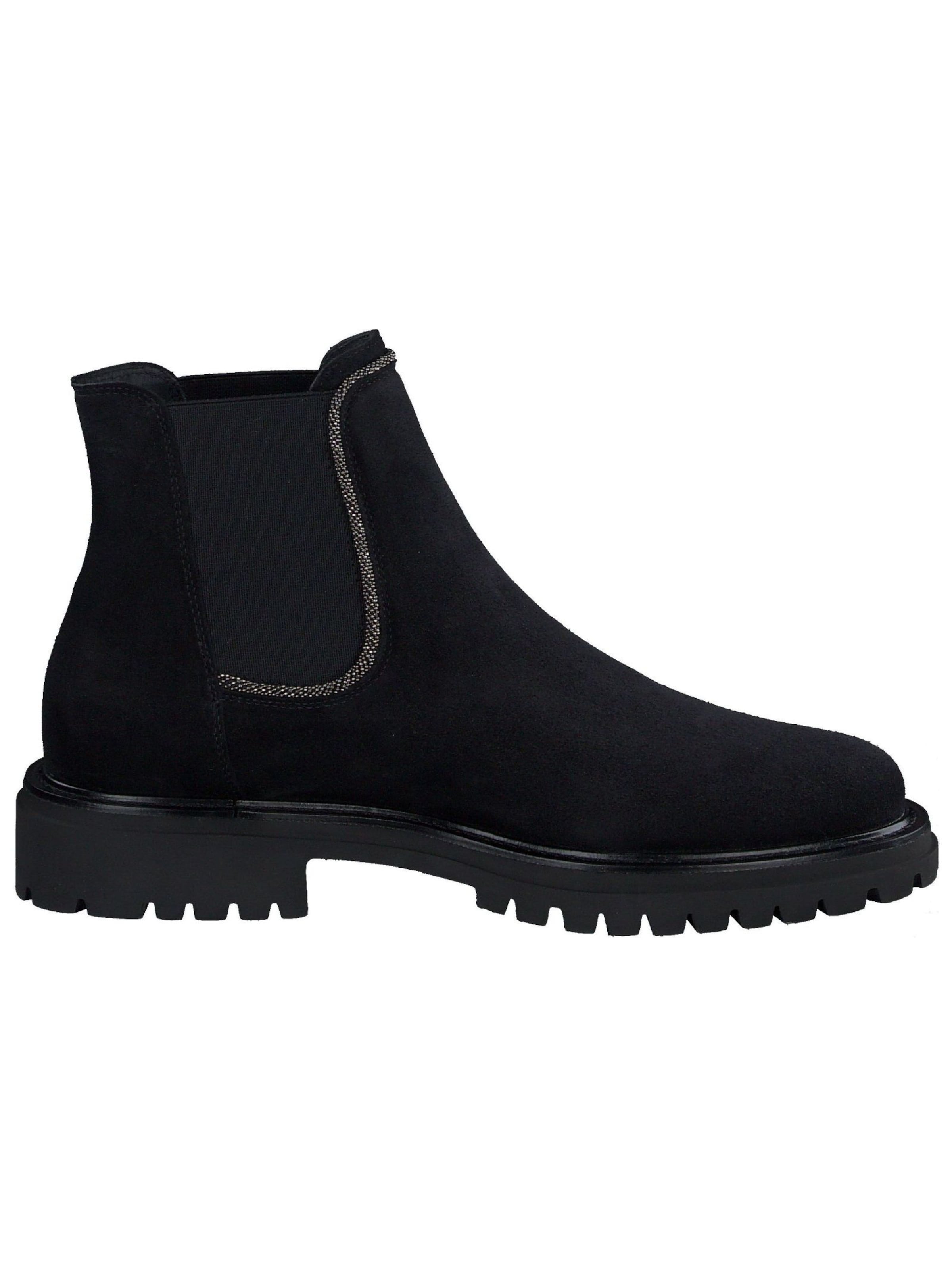 Chelsea Boots Paul Green en noir