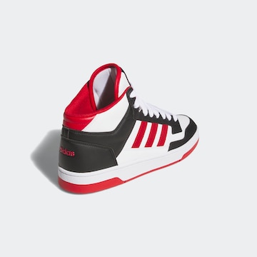 ADIDAS SPORTSWEAR High-Top Sneakers in White