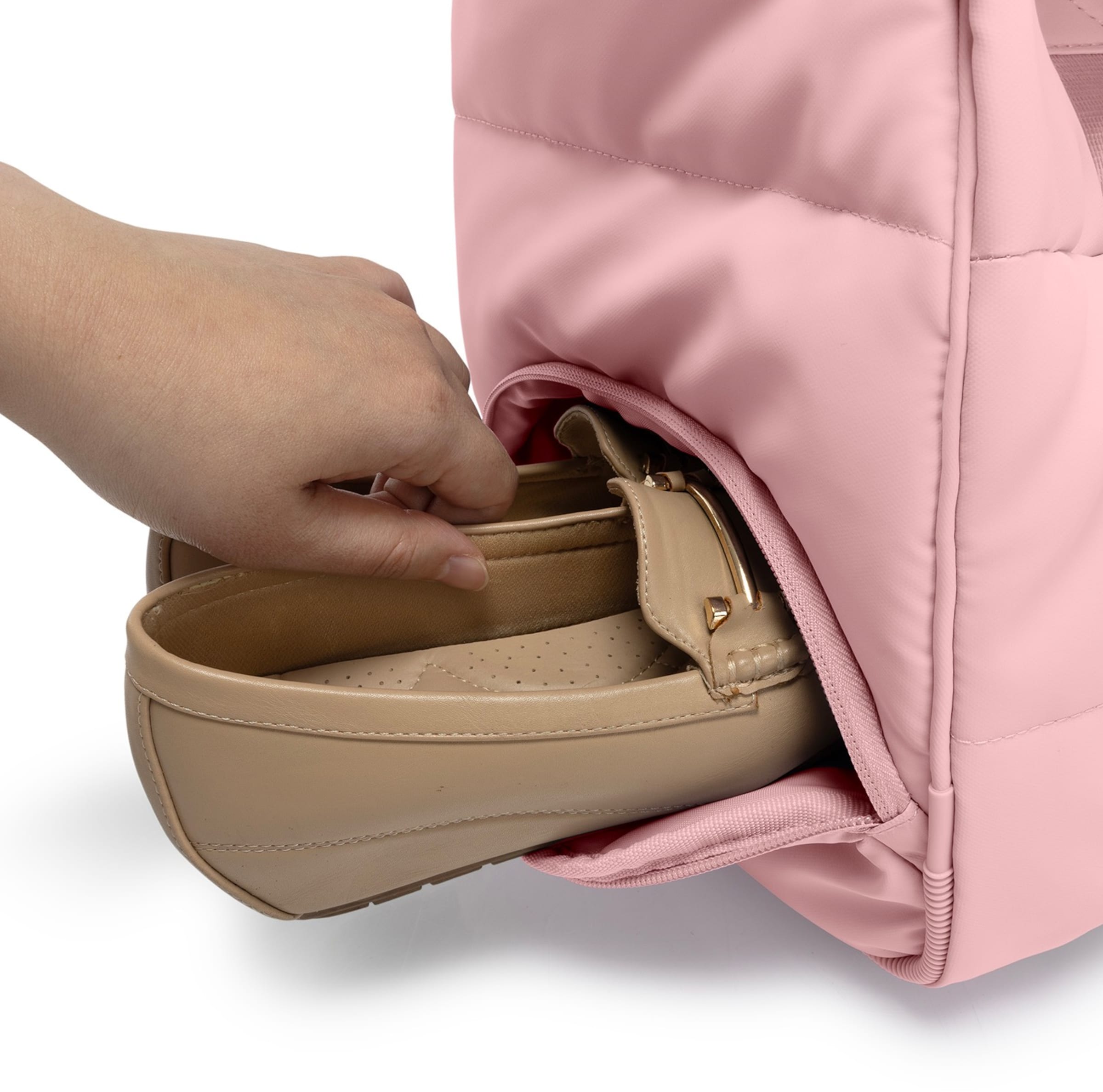 Heys Travel Bag in Pink