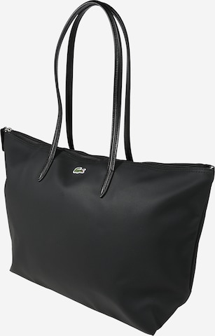 LACOSTE Nakupovalna torba 'Concept' | črna barva