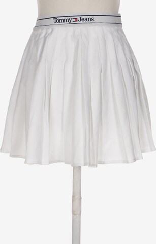 Tommy Jeans Skirt in XS in White: front