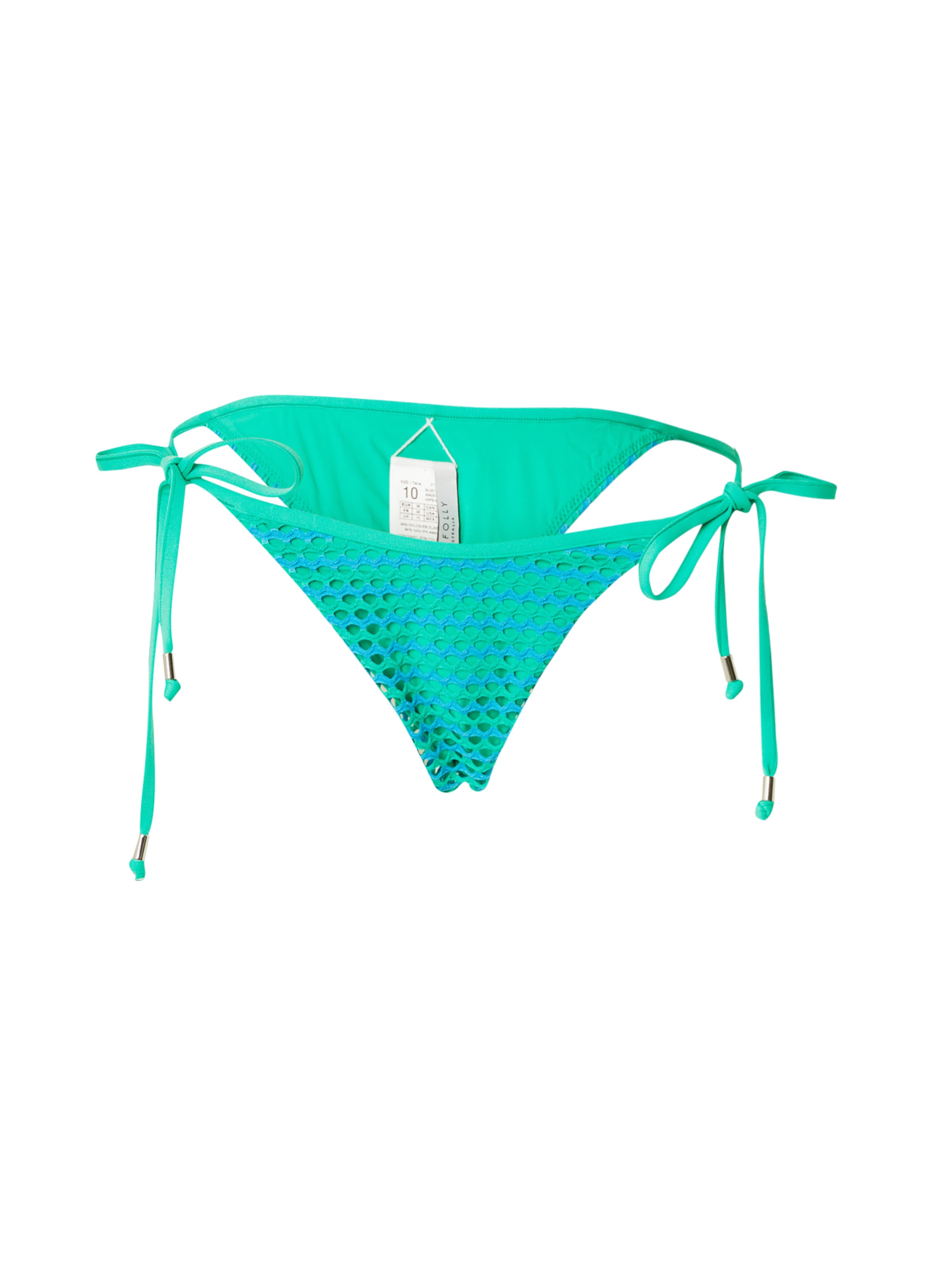 Seafolly Bikini bottom in Green: front