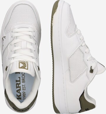 Karl Kani Sneaker in Weiß