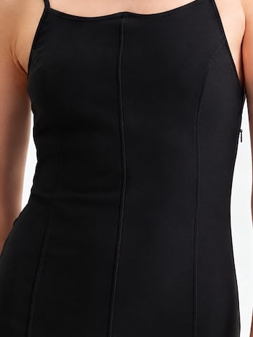 Ethiquet - Vestido 'Mini' em preto