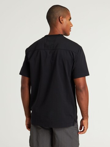 CHASIN' Shirt 'Versa' in Black