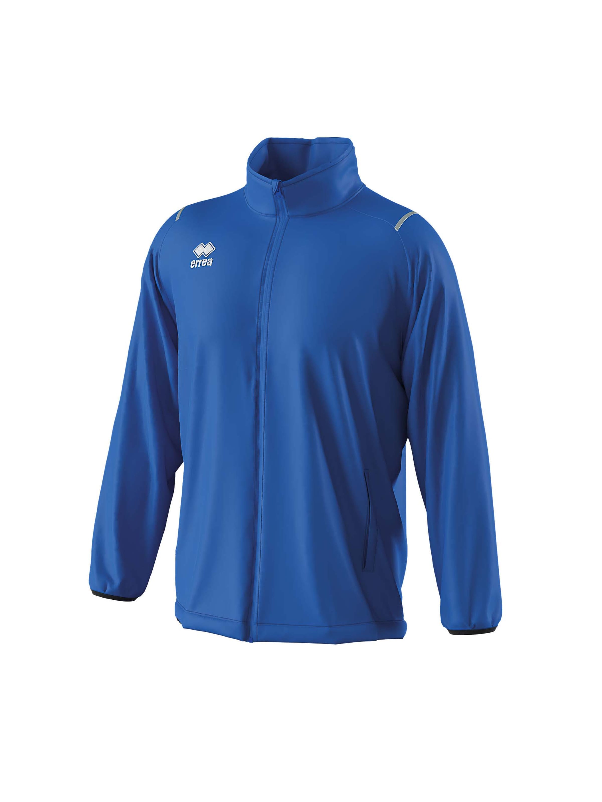 Veste de sport Errea en bleu : devant