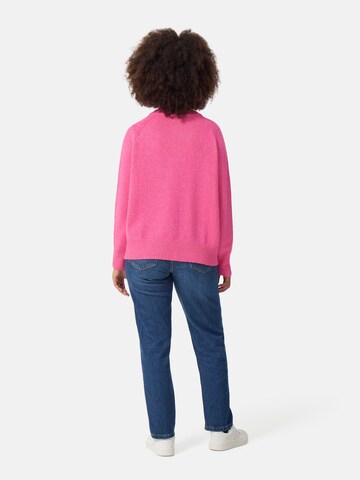 Pullover di CASH-MERE.CH in rosa