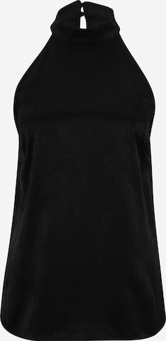 Vila Tall Top 'TONE' in Black: front