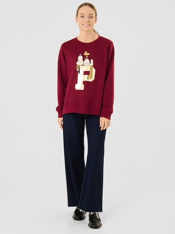 Sweat-shirt CODELLO en rouge
