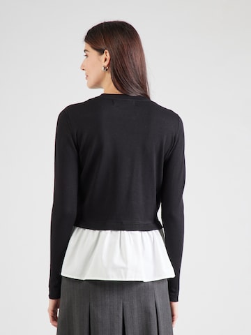 VERO MODA Pullover 'JOSE' i sort