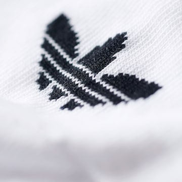 ADIDAS ORIGINALS Носки 'Trefoil Liner' в Белый
