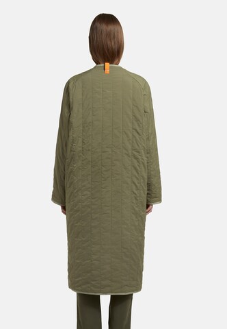 g-lab Between-Seasons Coat 'Yuna II' in Green