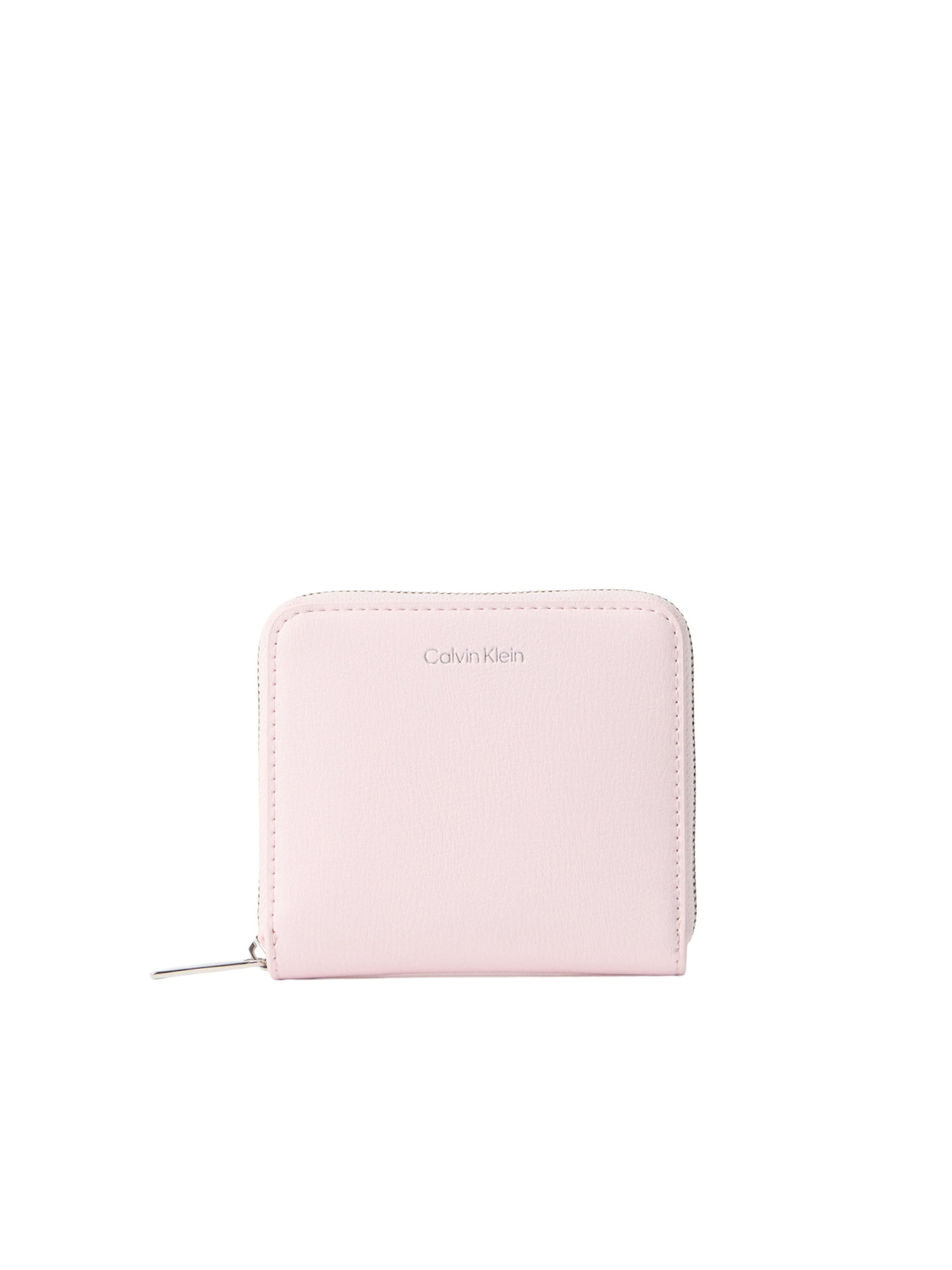 Calvin Klein Pénztárcák - rózsaszín: elől