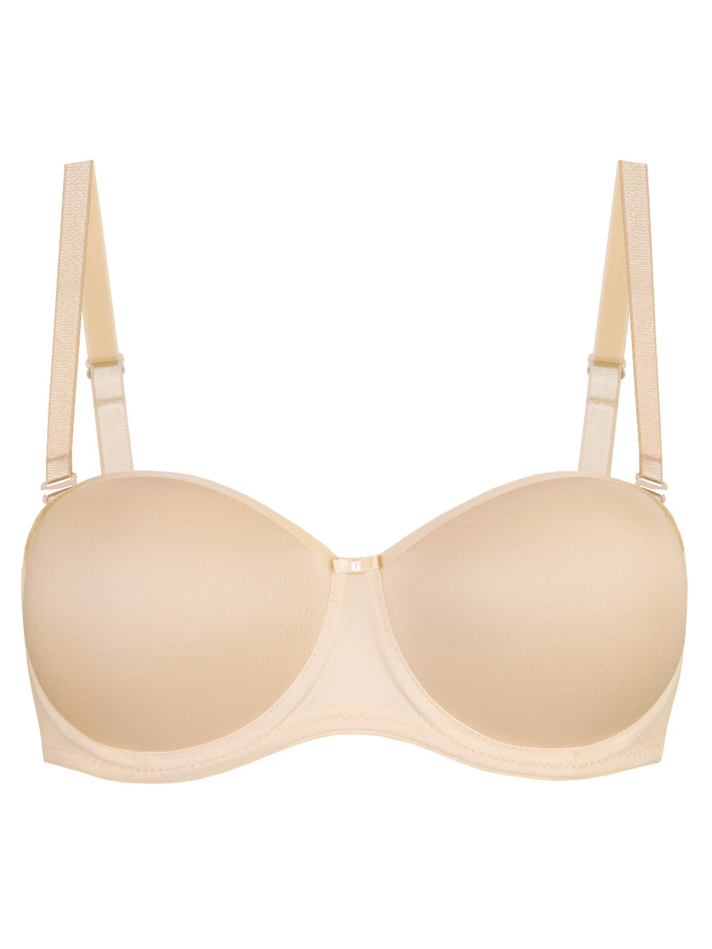 Vena T-shirt Bra 'VB-212' in Beige: front
