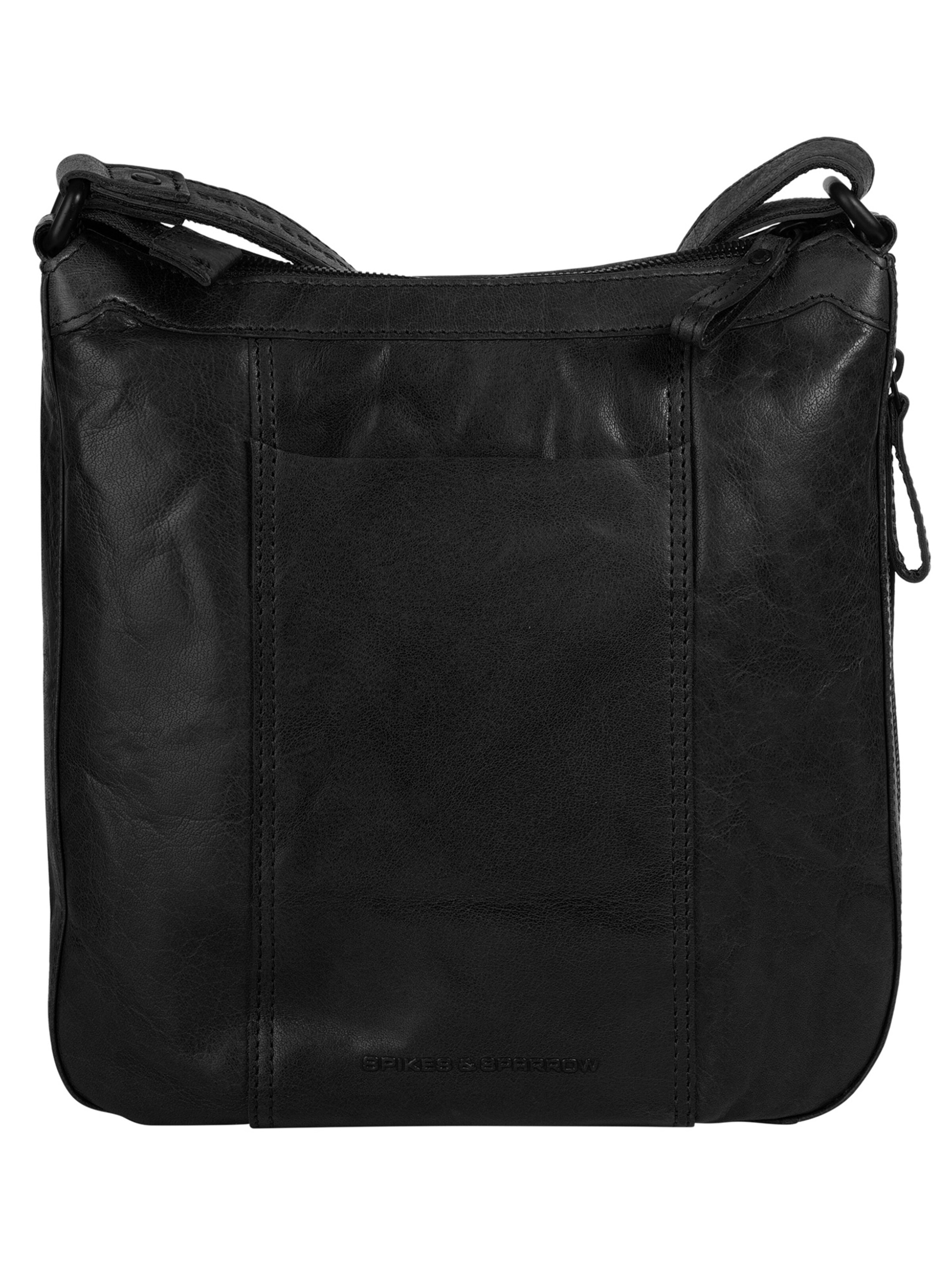 Sac à bandoulière Spikes & Sparrow en noir
