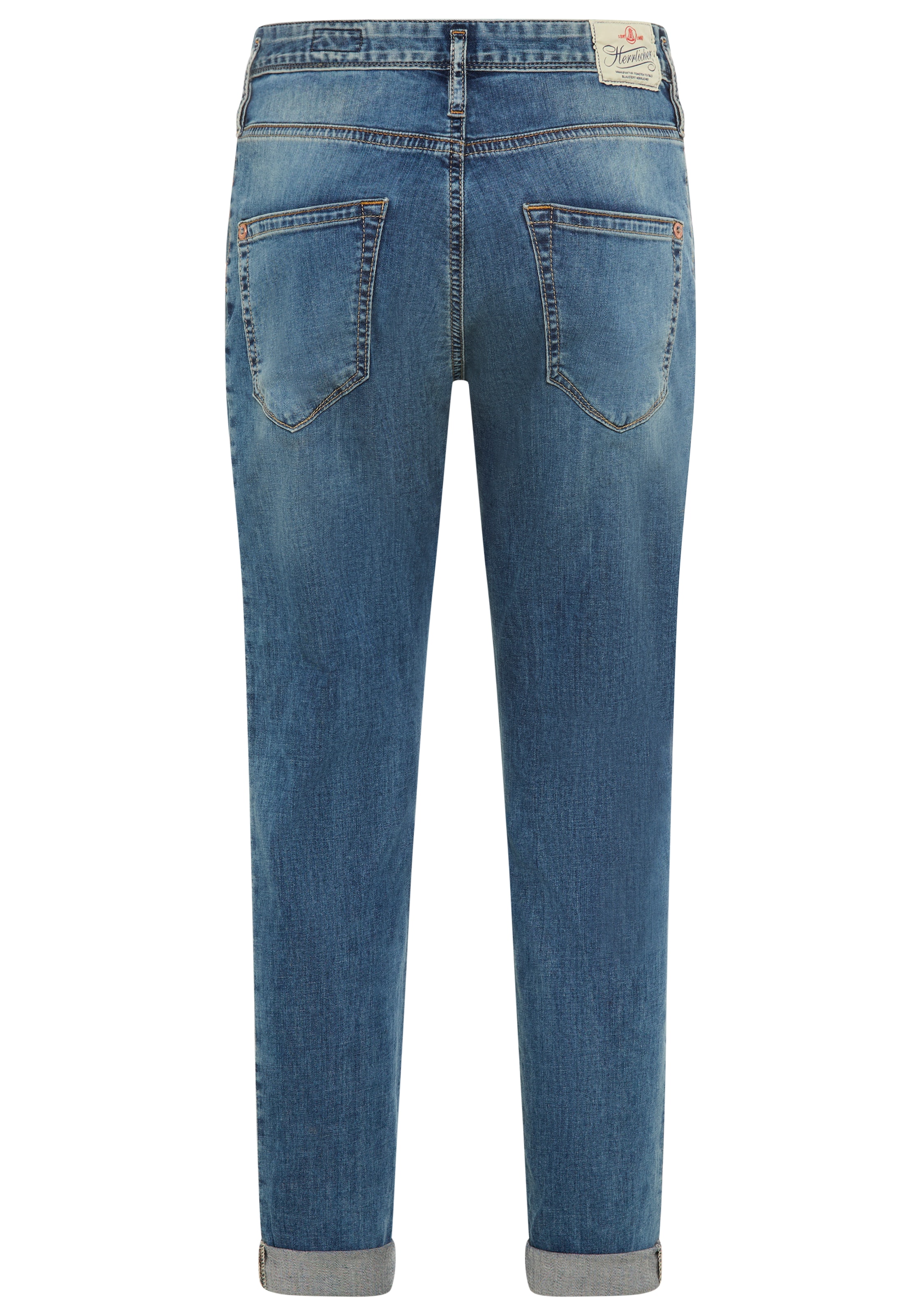Herrlicher Regular Jeans in Blue