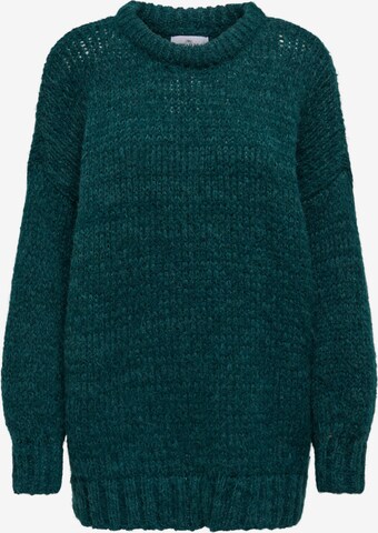 ONLY Pullover 'Minni' in Grün: predná strana