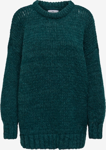 Pull-over 'Minni' ONLY en vert : devant