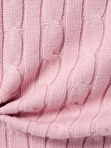 Marie Lund Pullover in Pink