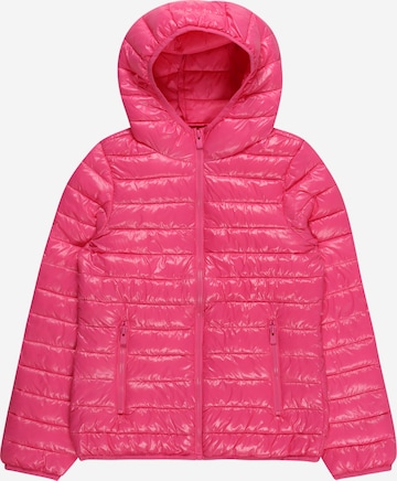 OVS Between-Season Jacket in Pink: front
