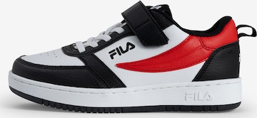 FILA Tennarit värissä musta: etupuoli