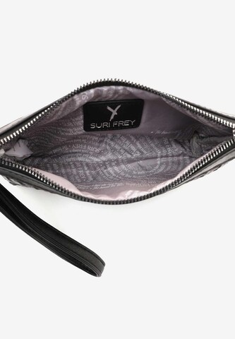 Trousse de maquillage Suri Frey en noir