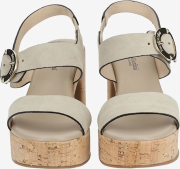 Nero Giardini Sandalen in Beige