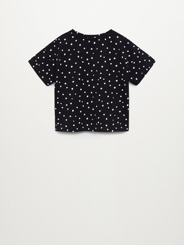 T-Shirt 'STAMPPK-I' MANGO KIDS en mélange de couleurs